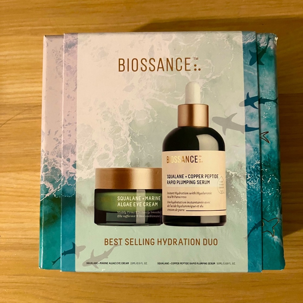Bioassance Best Selling Hydration Duo